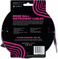 Ernie Ball EB 6068 Instrumentenkabel