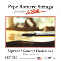 Saiten-für-Ukulele-Pepe-Romero-US2-Saiten-für-Sopran-und-Konzertukulele-Low G-2001860