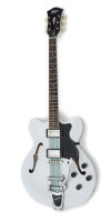 Höfner Verythin Ltd Edition Metallic Silver