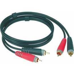 Klotz Twincable AT-CC0300 3m