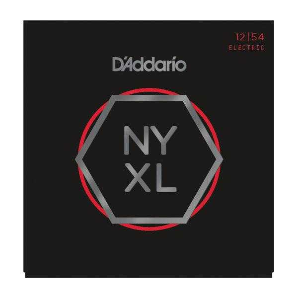 D'Addario NYXL1254 für E-Gitarre