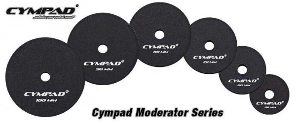 Cympad Moderator Double Set 70mm