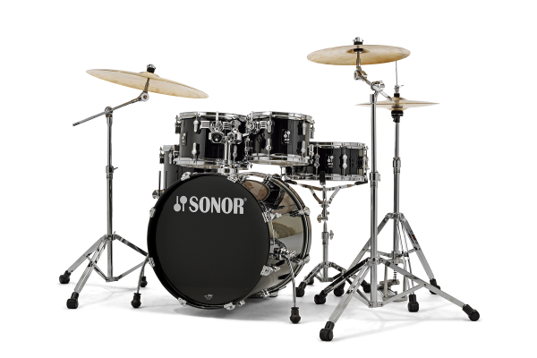 Sonor AQ1 Studio Set Piano Black