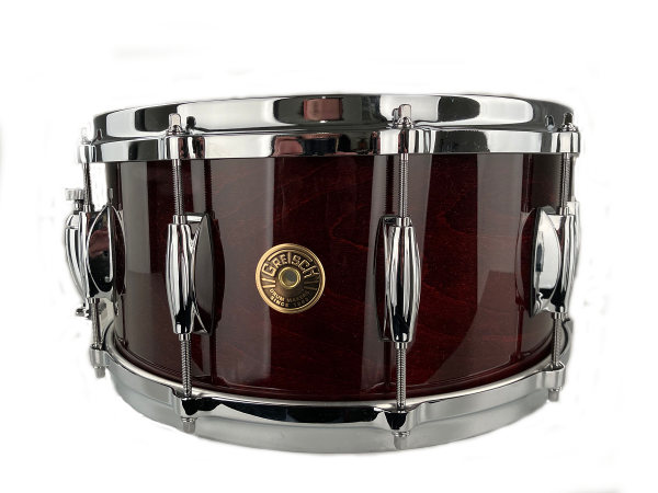 Snares-Gretsch-USA-Ridgeland-Snare-14x6,5-Walnut-Gloss-40796_0