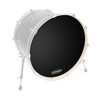 Fell Evans 22" Reso Black Ambient BD22RA