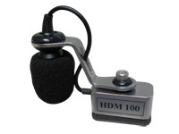 HDM 100 Bass Mikrofon Harmonika/Akkordeon Mini Klinke