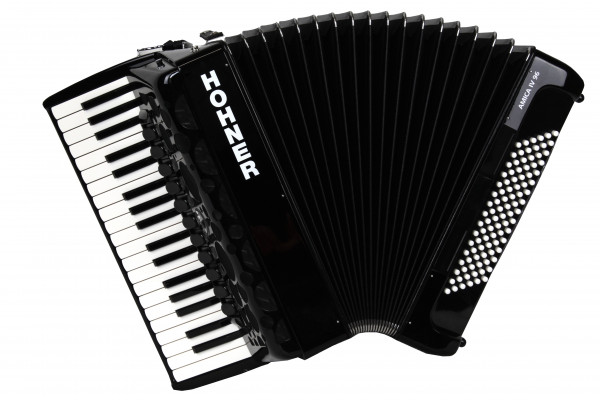 Hohner Amica IV 96 forte Silent Key