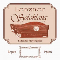 Lenzner Zither Soloklang 14 B Nylon