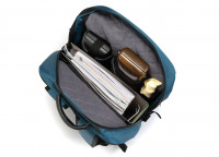 Roi Back Pack Querflöten Rucksack blau