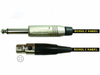Schulz XLR-Adapter 60 cm