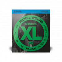 D'Addario EXL220 Bass-Saiten