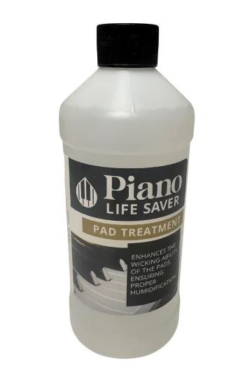 Piano Life Saver Pad Treatment