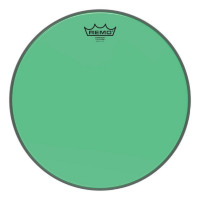Remo Colortone Emperor 14'' Clear/Green