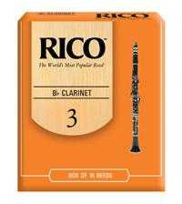 Rico B-Klarinette 3 Blatt