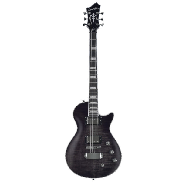 Hagstrom Ultra Max Dark Storm Burst Gloss