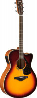 Yamaha FSX820C Brown Sunburst