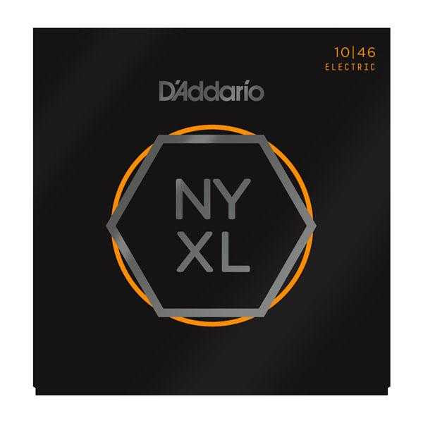 D'Addario NYXL1046 für E-Gitarre