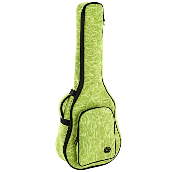 Taschen-Koffer-Westerngitarre-Ortega Gigbag Dreadnought OGBAC-DN-GRJ green jean-2001859_1