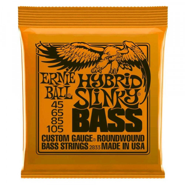 Ernie Ball EB 2833 Hybrid Slinky