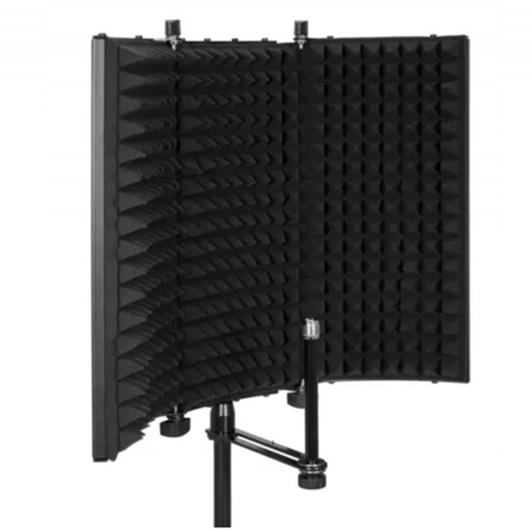 sonstiges-Zubehoer-Mikrophone/Omnitronic AS-03 Mikrofon-Absorbersystem_1