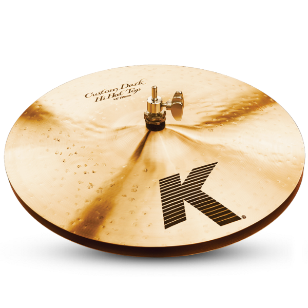 Zildjian K Custom Hi-Hat 14" Dark Traditional