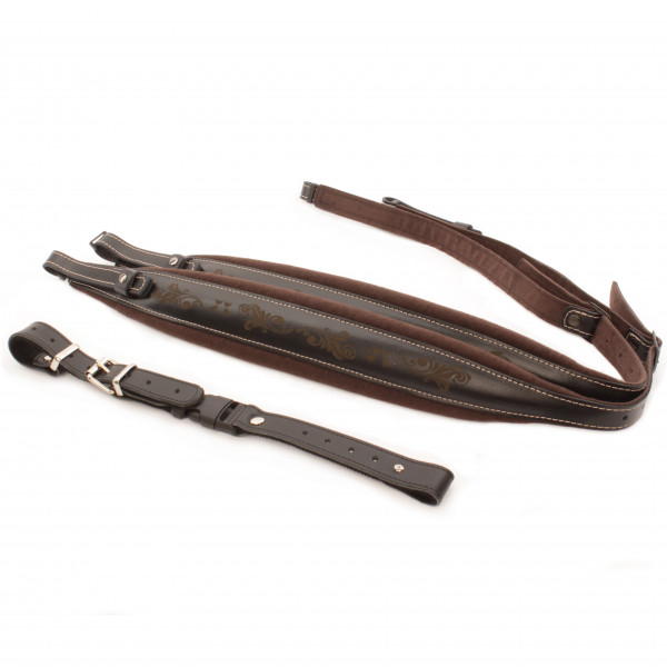 Gurte_Akkordeon_und_Harmonika_Harmonikariemen_Luxus_braun_43667_0