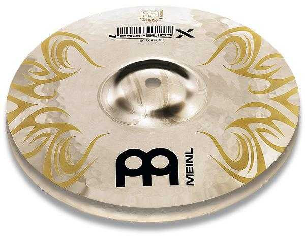 Meinl Generation X 10" FX-Hat - Vorführer