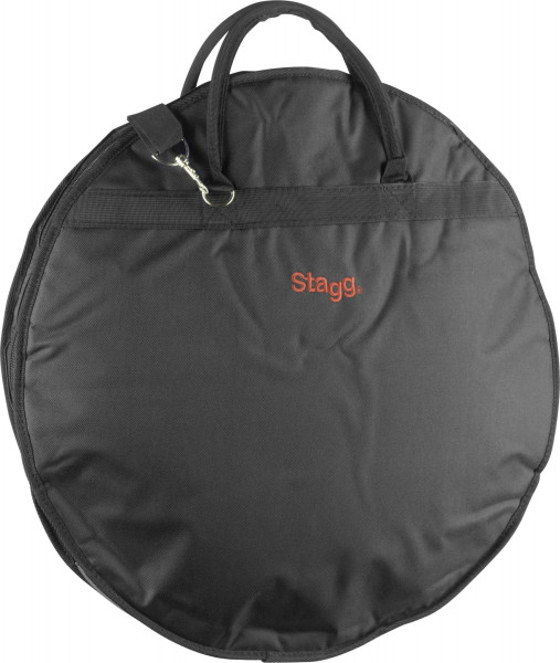 Stagg Cymbal Bag 22" schwarz