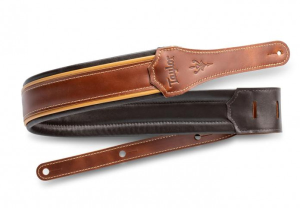 Taylor Century Strap Med Brown Leather