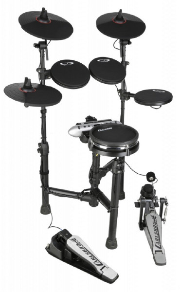 Carlsbro CSD131M Electronic Mesh Drum Kit