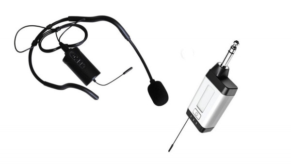 LDM Funksystem Headset + Case