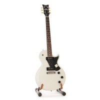 Schecter Solo-II Special Vintage White Pearl E-Gitarre