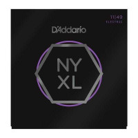 D'Addario NYXL1149 für E-Gitarre