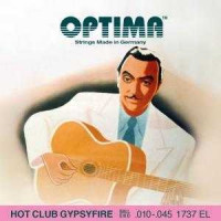 Optima Hot Club Gypsyfire 1737 EL 10-45