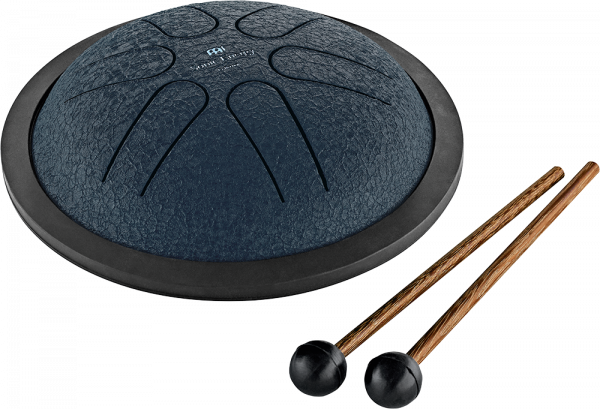 Meinl Mini Steel Tongue Drum Navy Blue A-Major