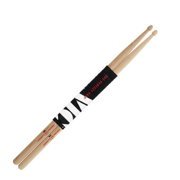 Drumsticks-Sticks-Vic-Firth-7A-Woodtip-1002309