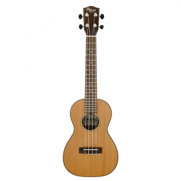 Ohana CK-50WG Konzert Ukulele