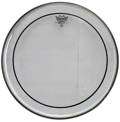 Fell Remo 12" Pinstripe Clear