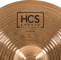 Meinl HCS Bronze Becken-Set 3-teilig
