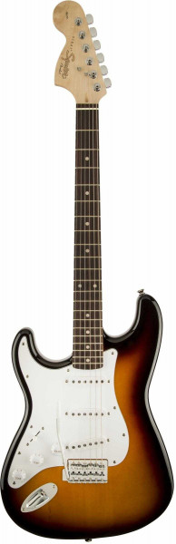 Fender Squier Affinity Strat Lefthand