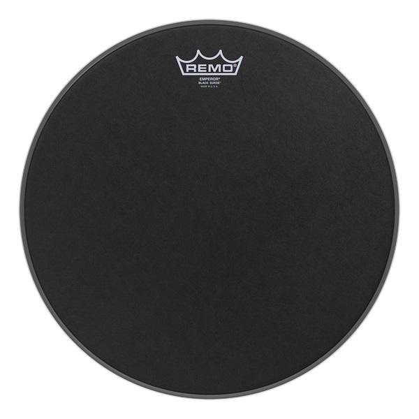 Fell Remo 10" Emperor Black Suede