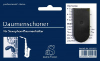 aS Daumenschoner Saxophon
