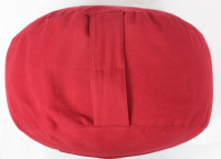 Yoga Bodenkissen Rot groß 