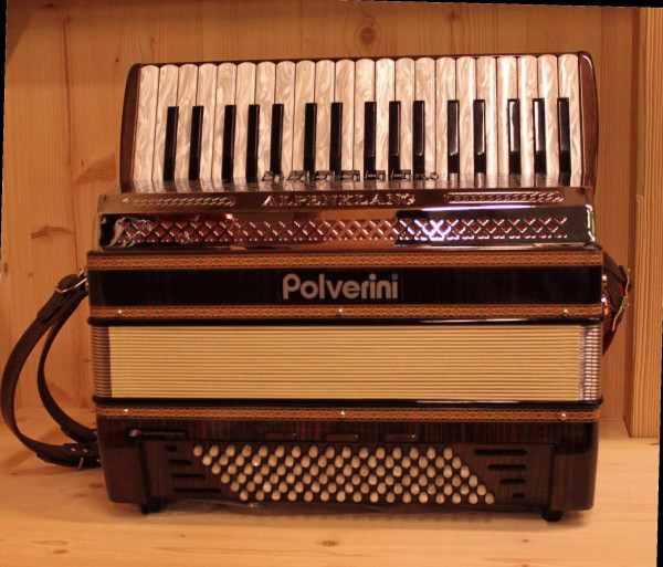 Alpenklang IV 96 Polverini