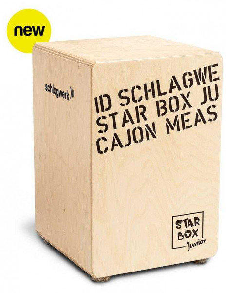 Schlagwerk CP400 Star Box