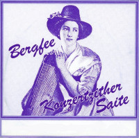 Optima Bergfee 1331 Begleitsaite A7 Harfenzither