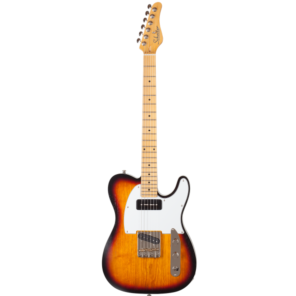 E-Gitarren-Schecter-PT-Special-3-Tone-Sunburst-Pearl_1