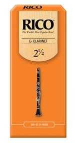 Rico Es-Klarinette 2,5
