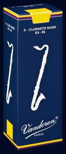 Vandoren Classic Bass-Klarinette 2,5