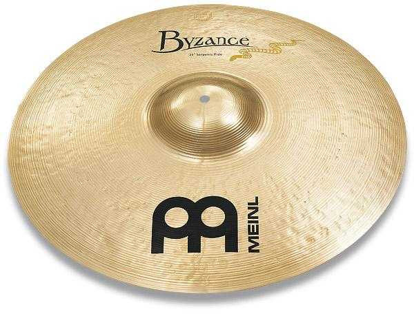 Meinl Byzance Serpents Ride B21SR-B 21"